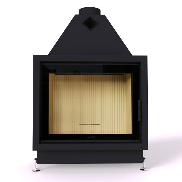 Камінна топка M-FIRE 80 Портальний (17kW)