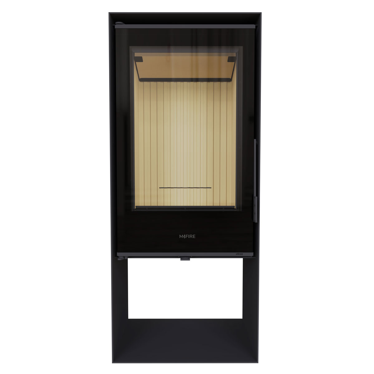 Піч сталева M-Fire Evia (10kW)