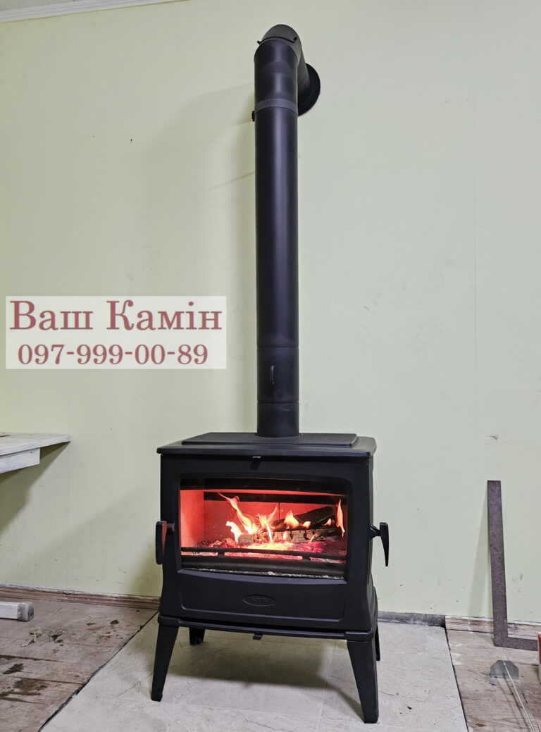 Барбекю та печі — роботи «Ваш камін»