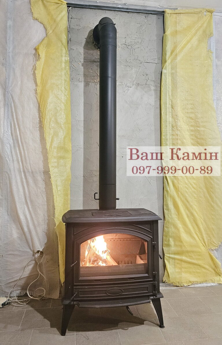 Барбекю та печі — роботи «Ваш камін»