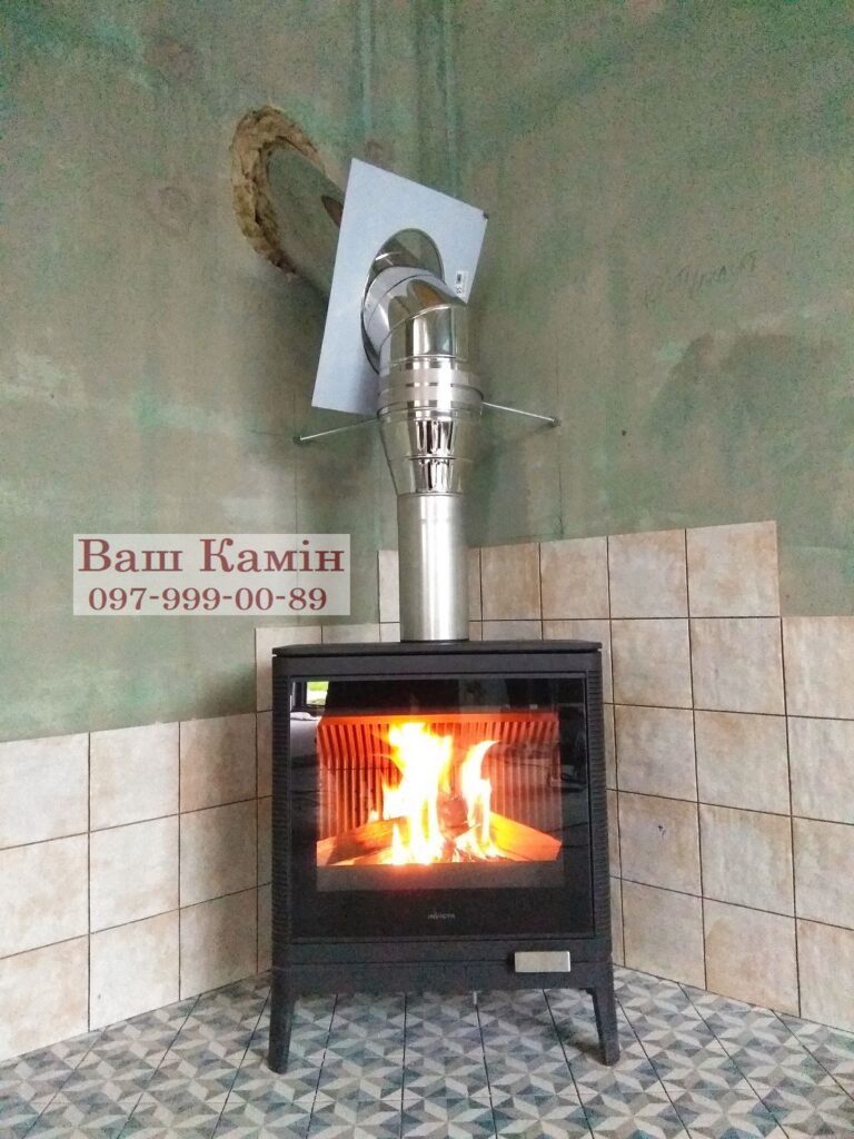 Барбекю та печі — роботи «Ваш камін»
