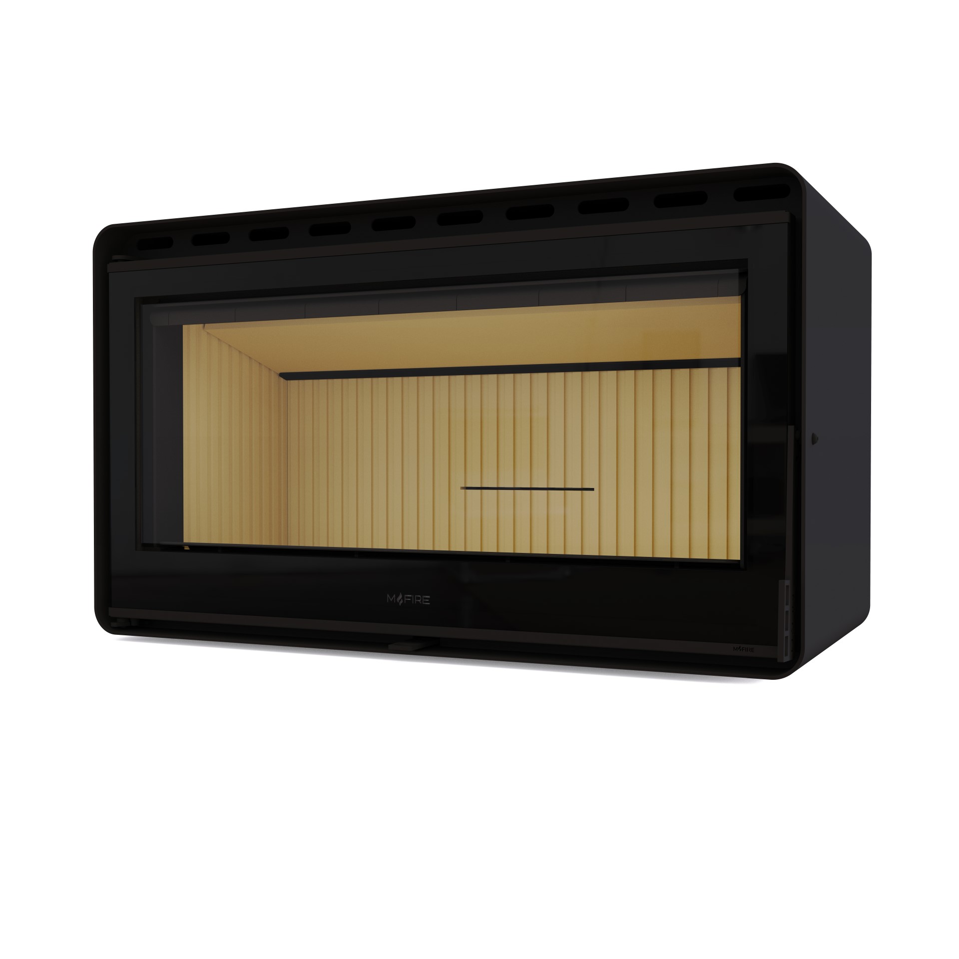 Піч сталева M-Fire Rodos (15kW) - Зображення 4